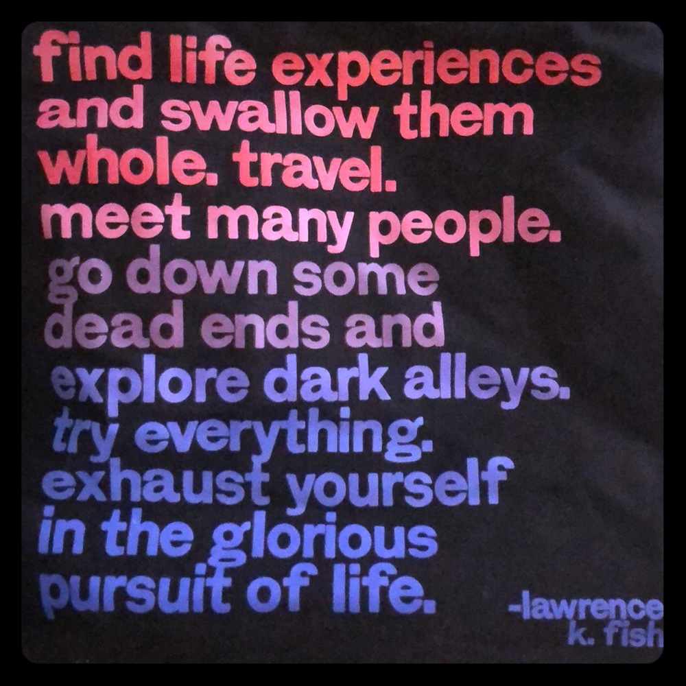 Tote quotable